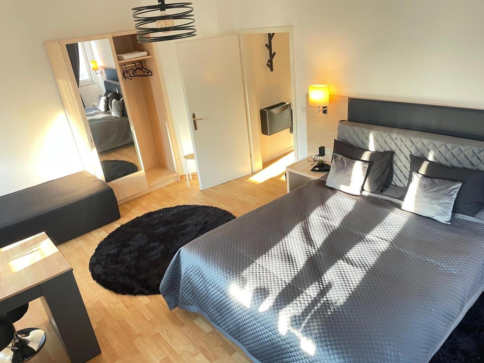 Junges Appartement Weikersheim Luaran gambar