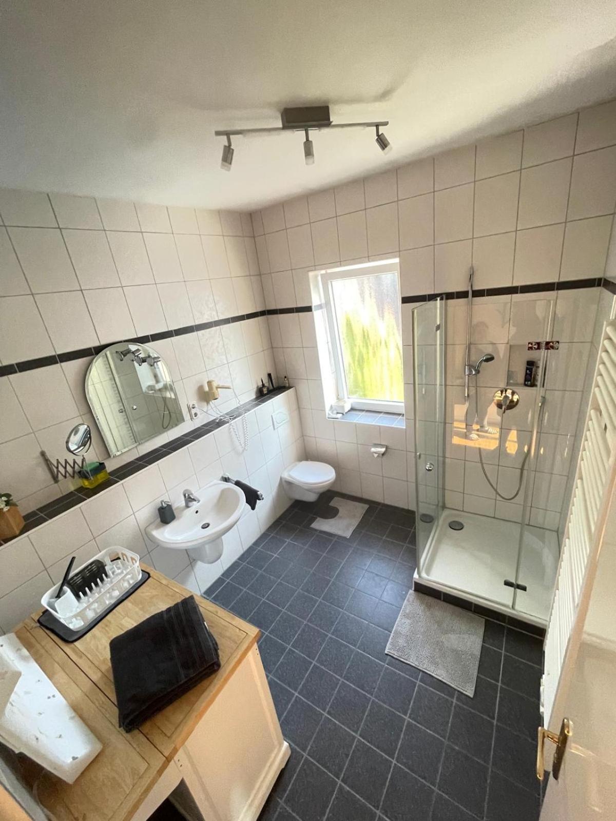 Junges Appartement Weikersheim Luaran gambar